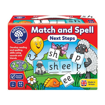 Orchard Toys Games