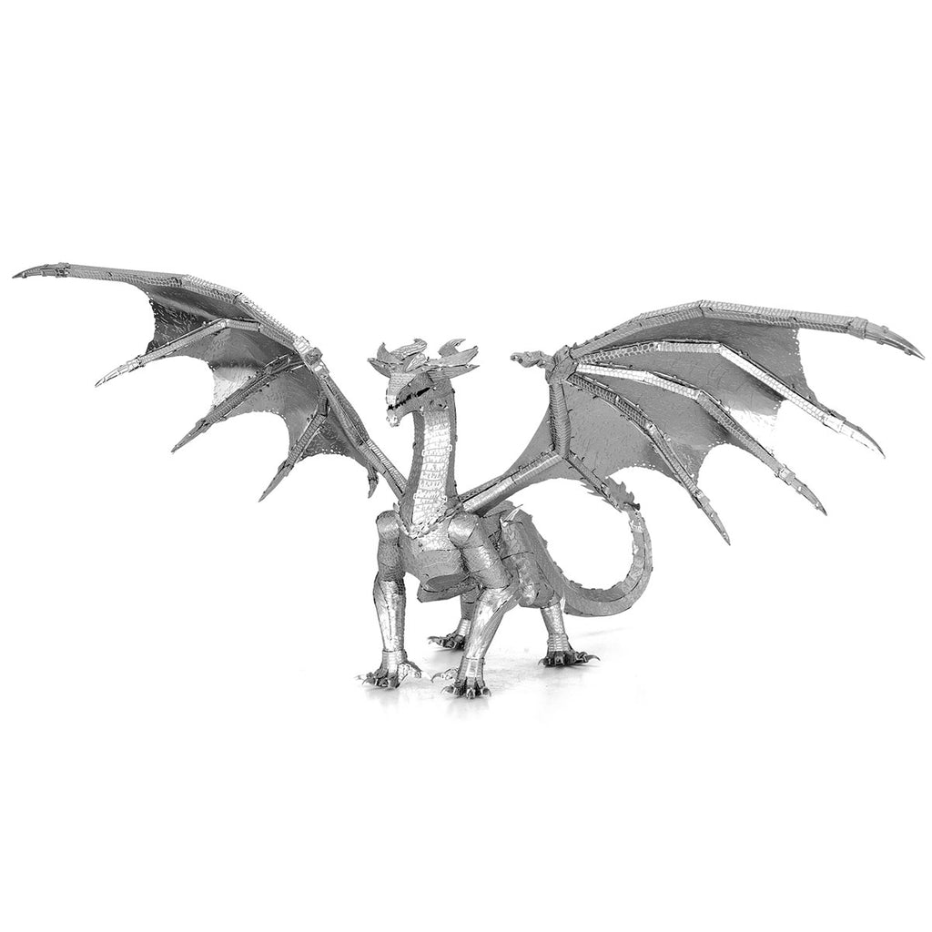 Steel Dragon - ICONX - Brain Spice