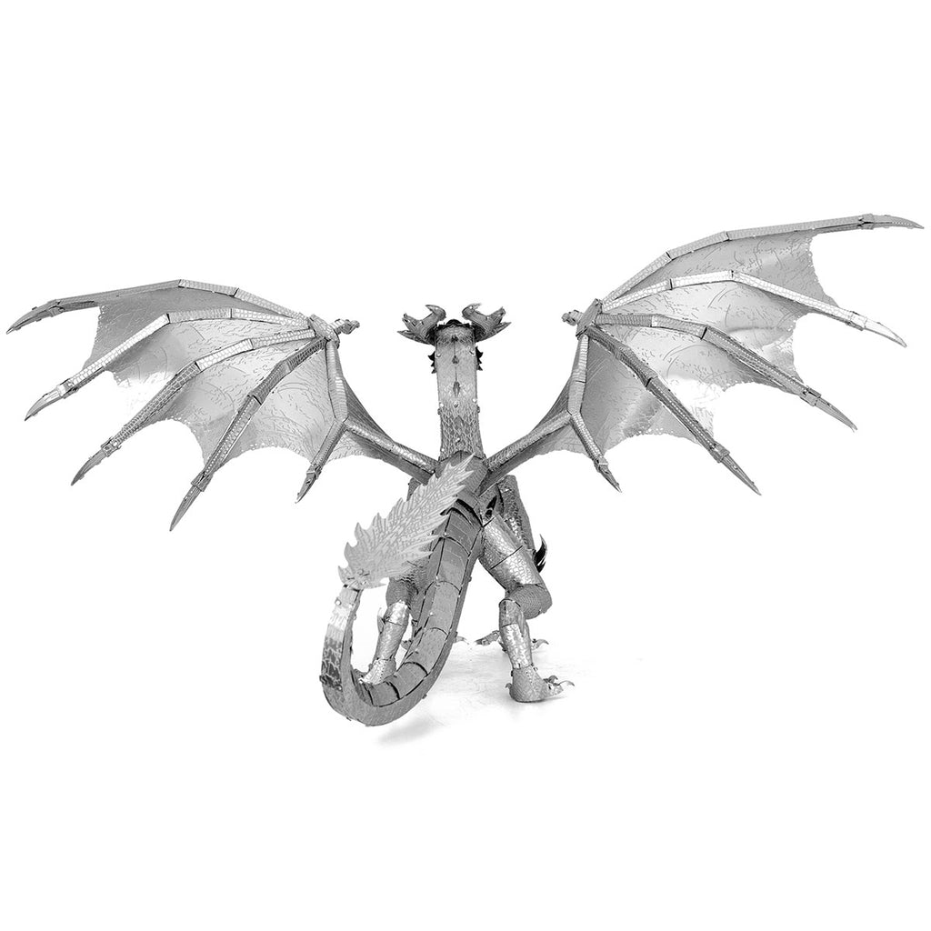 Steel Dragon - ICONX - Brain Spice