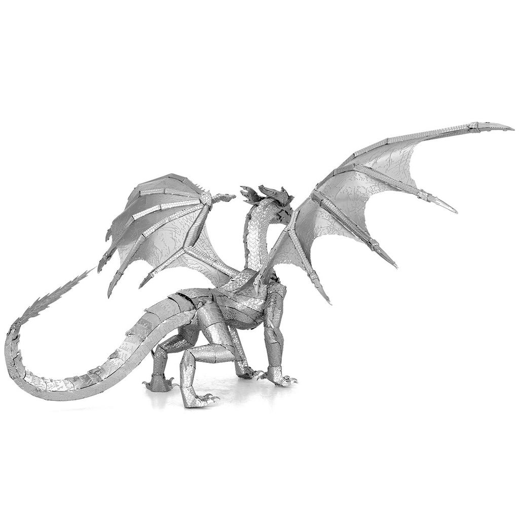 Steel Dragon - ICONX - Brain Spice