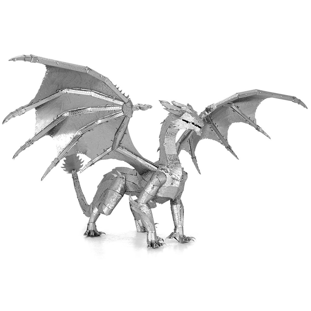 Steel Dragon - ICONX - Brain Spice
