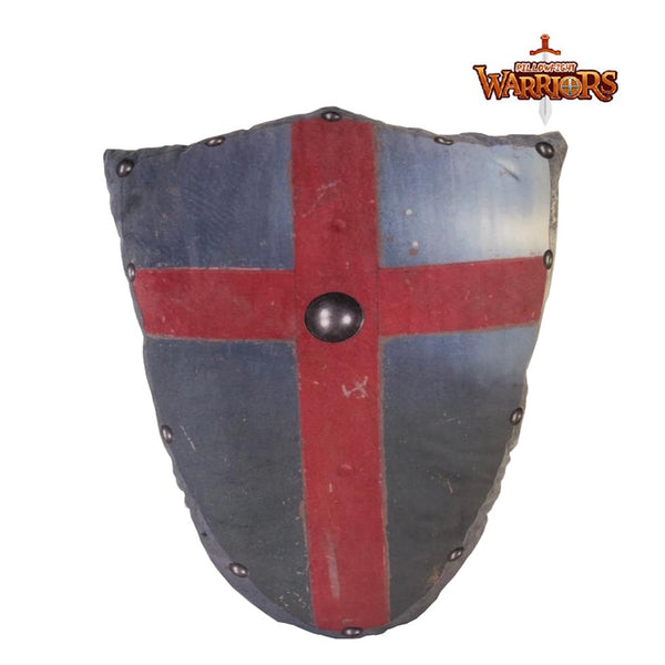 Medieval Avalon Templar Shield - Brain Spice