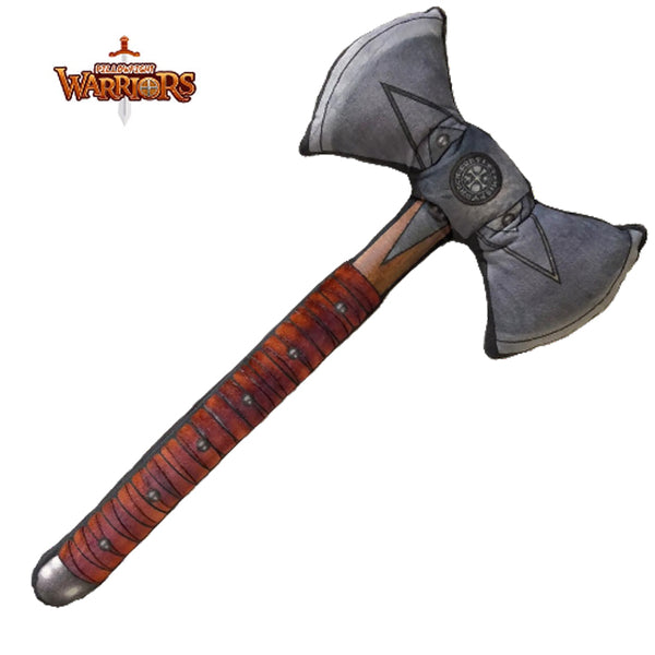 Medieval Templar Axe - Brain Spice