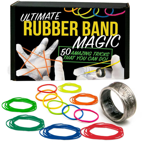 Rubber Band Magic - Brain Spice