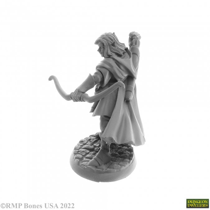 Lanaerel Grayleaf - Elf Ranger (plastic) - Brain Spice