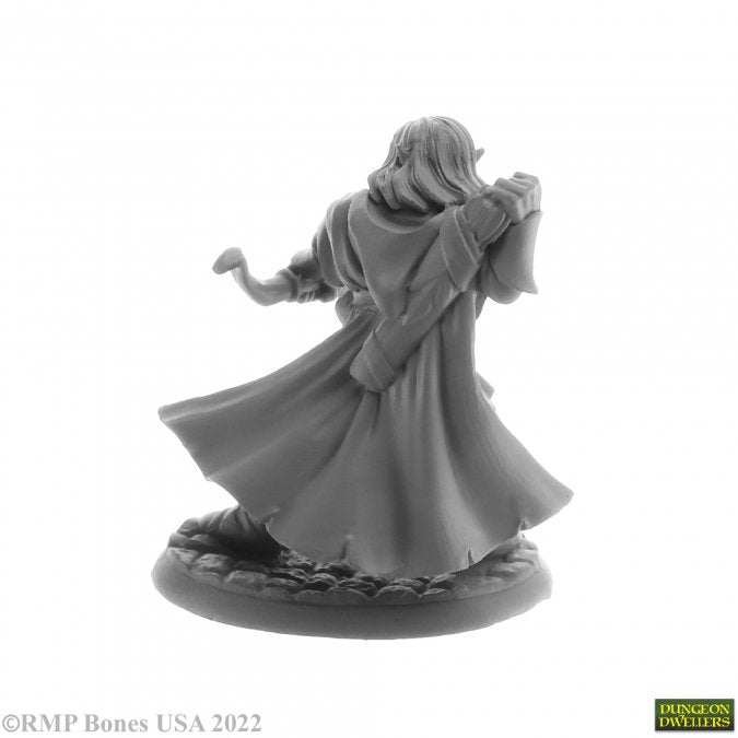 Lanaerel Grayleaf - Elf Ranger (plastic) - Brain Spice