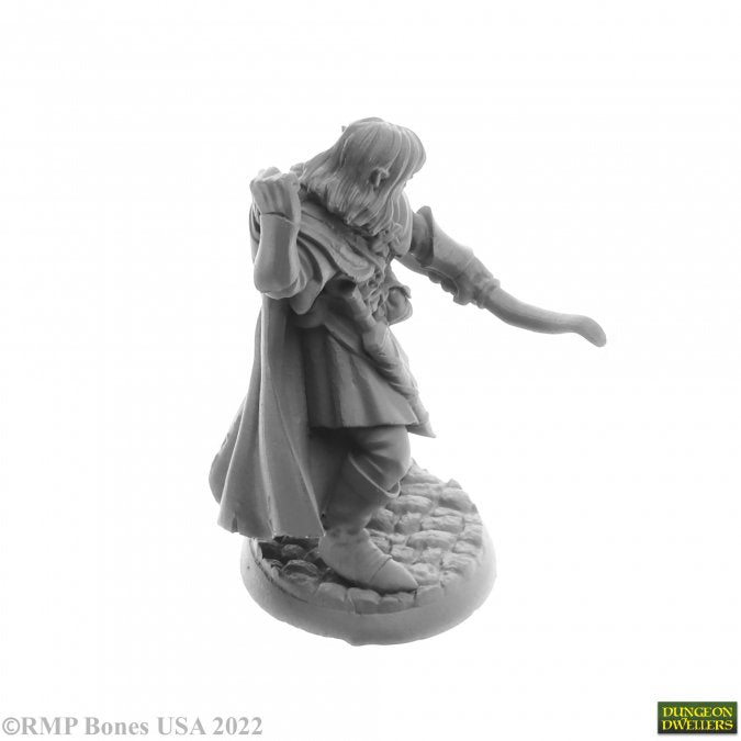 Lanaerel Grayleaf - Elf Ranger (plastic) - Brain Spice