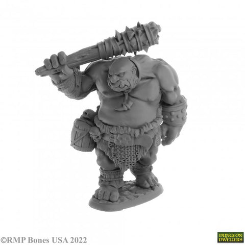 Ogre Guard (plastic) - Brain Spice
