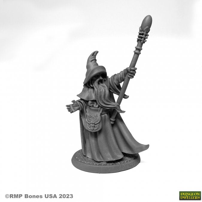 Arakus Landarzad - Wizard - Brain Spice