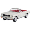 Model James Bond 1964 Ford Mustang Convertible - Brain Spice