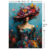 1000P Flower Effect - Jigsaw 1000pc - Brain Spice