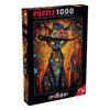 1000P Magician - Jigsaw 1000pc - Brain Spice