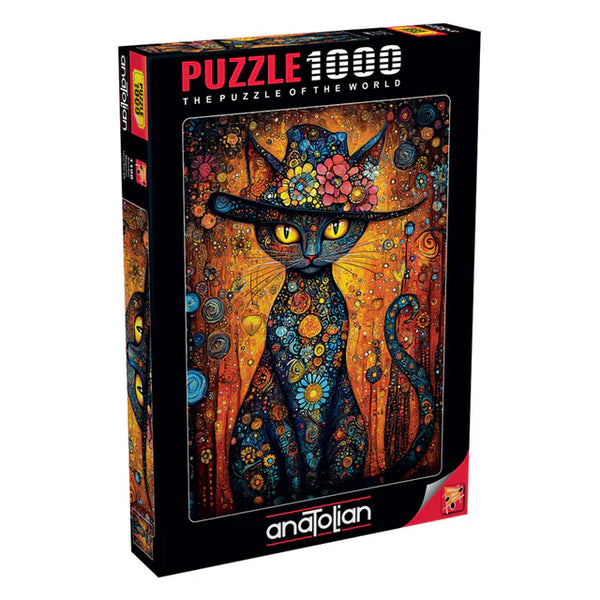 1000P Magician - Jigsaw 1000pc - Brain Spice