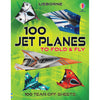 100 Jet Planes To Fold - Brain Spice