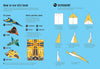100 Jet Planes To Fold - Brain Spice