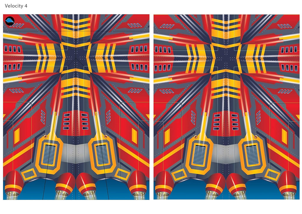100 Jet Planes To Fold - Brain Spice