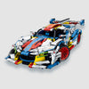 1:14 Apollo Super Car (Static Non-Remote Control) - 1093pcs - Brain Spice