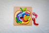 123 Worm Puzzle - Brain Spice