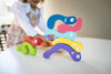 123 Worm Puzzle - Brain Spice