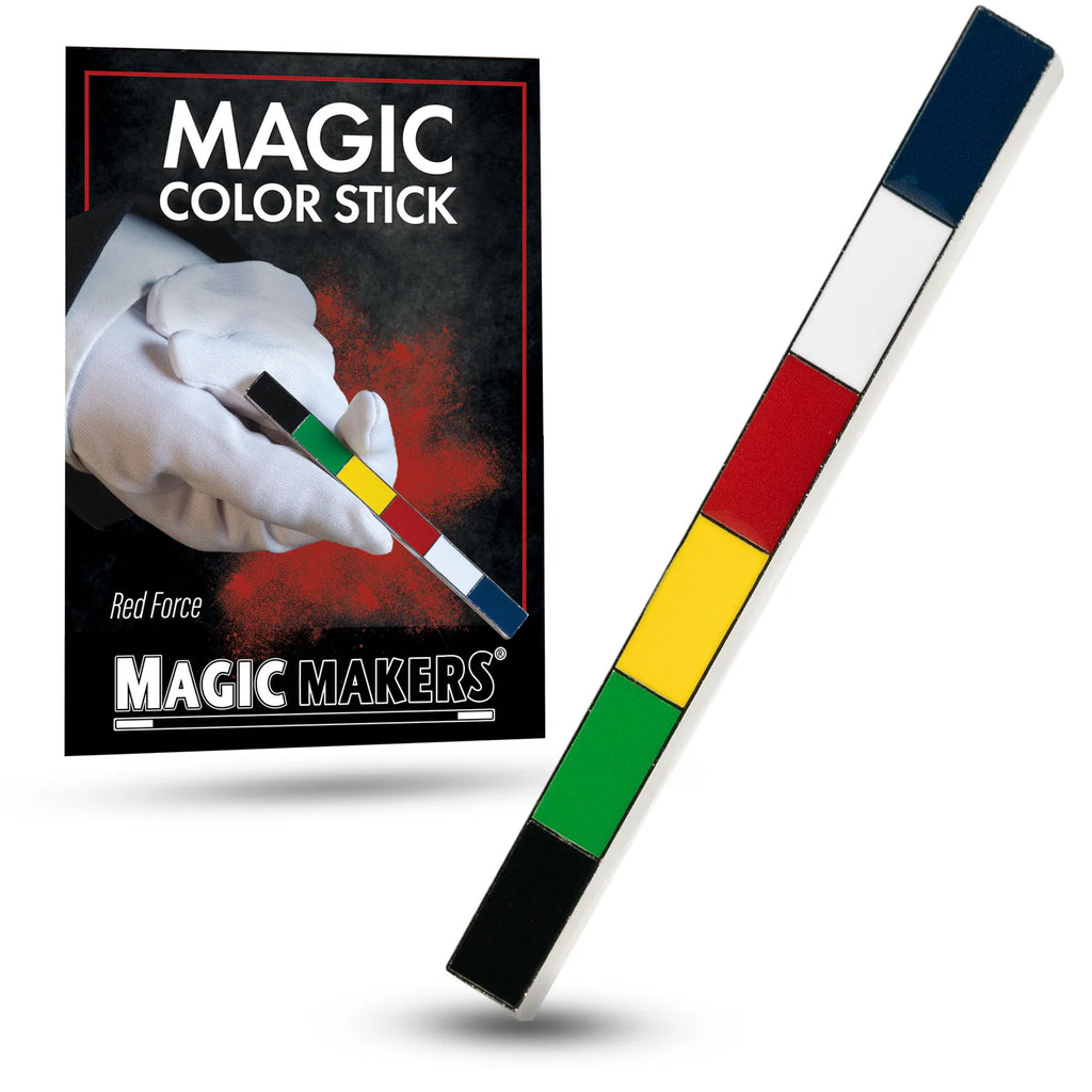 Magic Colour Stick - Metal Edition - Brain Spice
