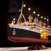 1912 Eternal Atlantic Voyager (Titanic) - DIY - ROKR - Brain Spice