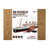 1912 Eternal Atlantic Voyager (Titanic) - DIY - ROKR - Brain Spice