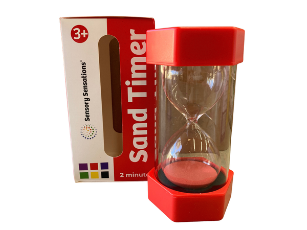 2 Minute Sand Timer - Brain Spice