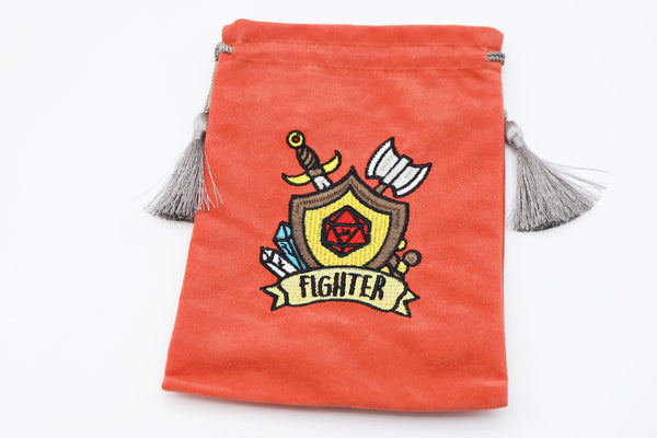 Fighter - Dice Bag