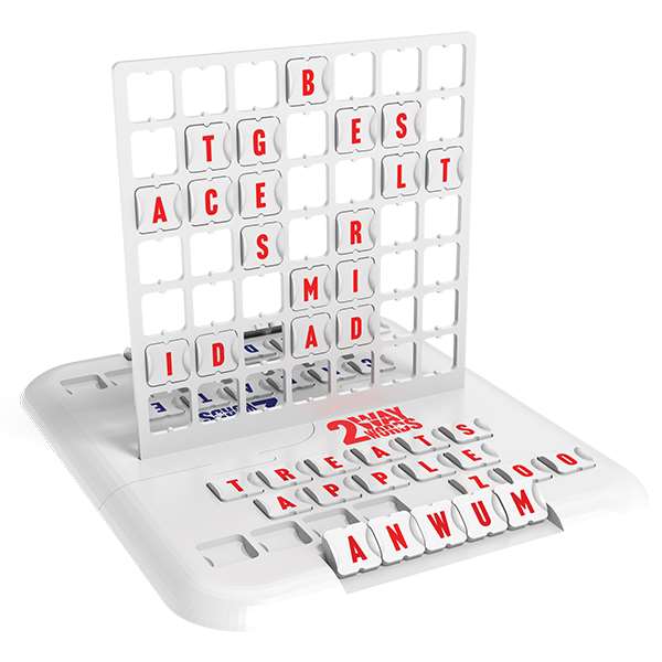 2-Way Words - Brain Spice