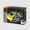 2.4G R/C & APP Crawler Bulldozer 3-in-1 - 452pcs - Brain Spice