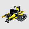 2.4G R/C & APP Excavator & Robot 3-in-1 - 430pcs - Brain Spice