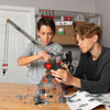 25-in-1 Construction Set in Case - Meccano - Brain Spice