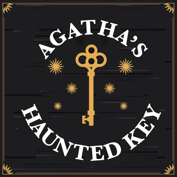 Agathas Haunted Key