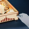 3D Pinball Machine - DIY Model - Brain Spice