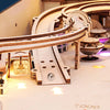 3D Pinball Machine - DIY Model - Brain Spice