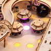 3D Pinball Machine - DIY Model - Brain Spice