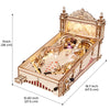 3D Pinball Machine - DIY Model - Brain Spice
