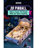 3D Pinball Machine - DIY Model - Brain Spice