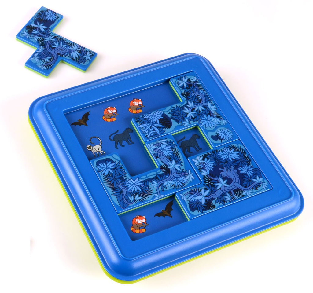Brain Spice, Smart Games, Jungle Hide and Seek