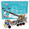 4-In-1 Large Construction Set - Brain Spice