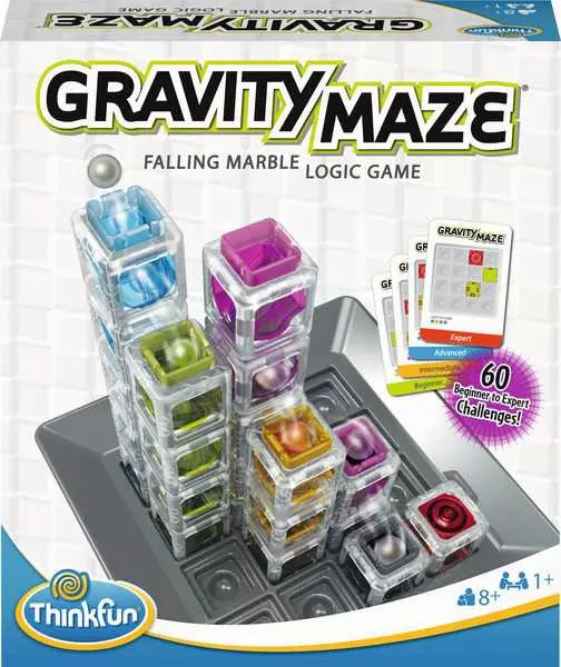 Gravity Maze Game - ThinkFun