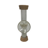 4 Minute Sand Timer - Wooden End - Brain Spice