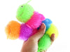 4 Segment Puffer Caterpillar - Stress Relief Toy - Brain Spice
