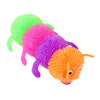 4 Segment Puffer Caterpillar - Stress Relief Toy - Brain Spice