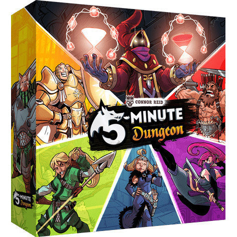 5-Minute Dungeon - Brain Spice