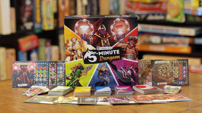 5-Minute Dungeon - Brain Spice