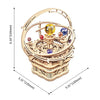 Starry Night Music Box - Brain Spice