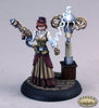 Mad Scientist (Female) (metal) - Brain Spice
