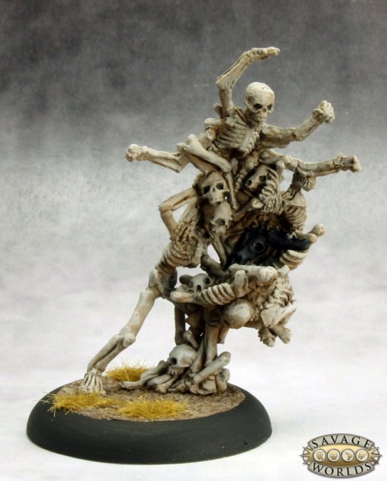 Bone Fiend (metal) - Brain Spice