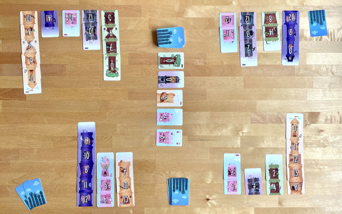 5 Towers - Brain Spice